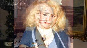 Нина Бродская- Девочка с бантом.