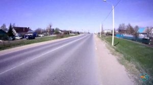 #1 ВЕЛОПОХОД по Тульской и Липецкой областям. Грязи, Плеханово, Капитанщино, Коренёвщино