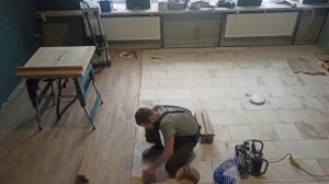 Укладка "Штучного паркета"