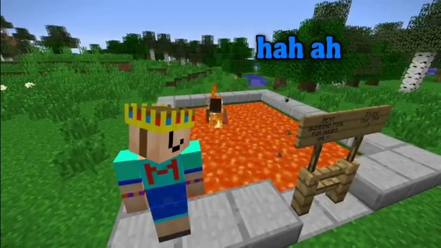 Нуб Против Про- Майнкрафт Машинима смотреть онлайн