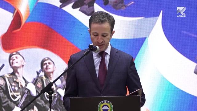 День призывника собрал десятки молодых людей в Черкесске