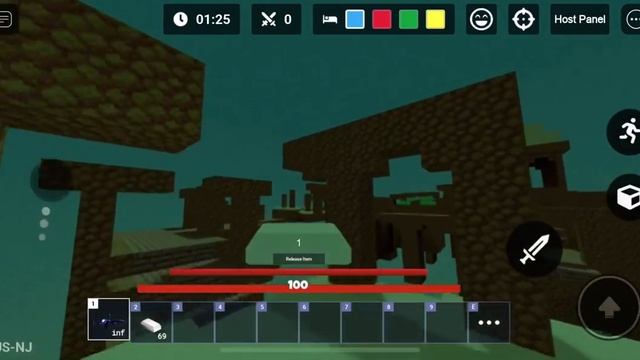 HOW TO USE/CONTROL THE DRONE IN ROBLOX BEDWARS смотреть онлайн