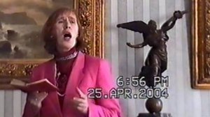 "А напоследок я скажу" (запись 2004 г.). Поёт Людмила Титова.