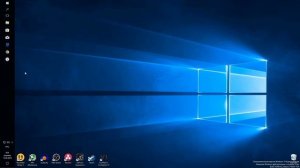 Как убрать значок с Панели Задач в Windows 10?