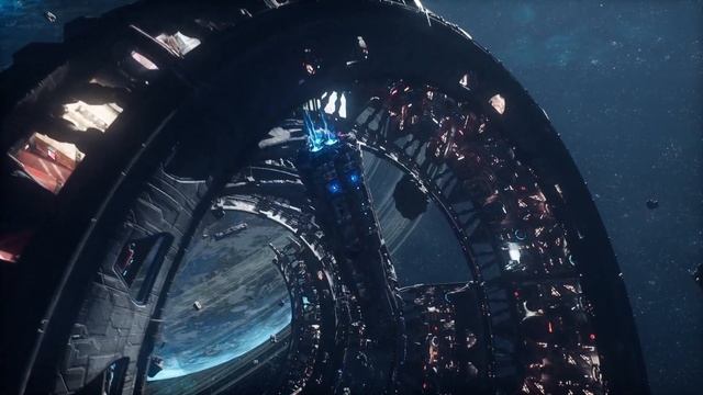 Space Frontier Stations - 1.2 Update - Unreal Engine 5 #GameDev #UE5