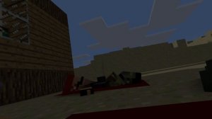 Call of Duty 4 Modern Warfare Ending in Minecraft Animation