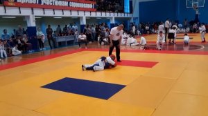 Боевые гномы - 2 АРБ (Армейский рукопашный бой) дети 6-7 лет до 27 кг