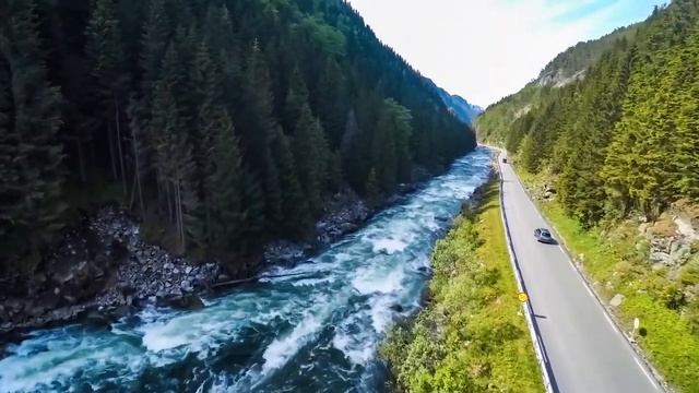 Сердце замирает! Эту музыку можно слушать вечно