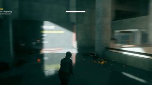 Прохождение CONTROL — Часть 9. Вопрос времени. | На русском.