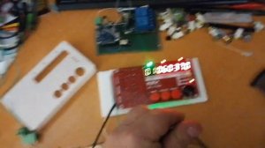 TIG Spot Сварочный контроллер с али.