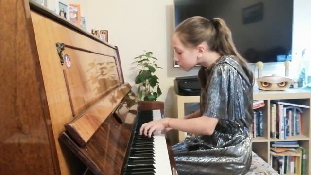 Ф. Мендельсон "Песня за прялкой" смотреть онлайн