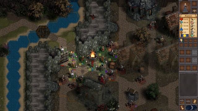 Warbanners, серия девятая, где нас повесят) смотреть онлайн