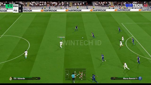 PES 2017 NEW BODY MOD UPDATE 2024