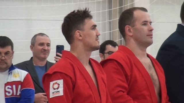 В Медногорске прошло первенство по самбо смотреть онлайн