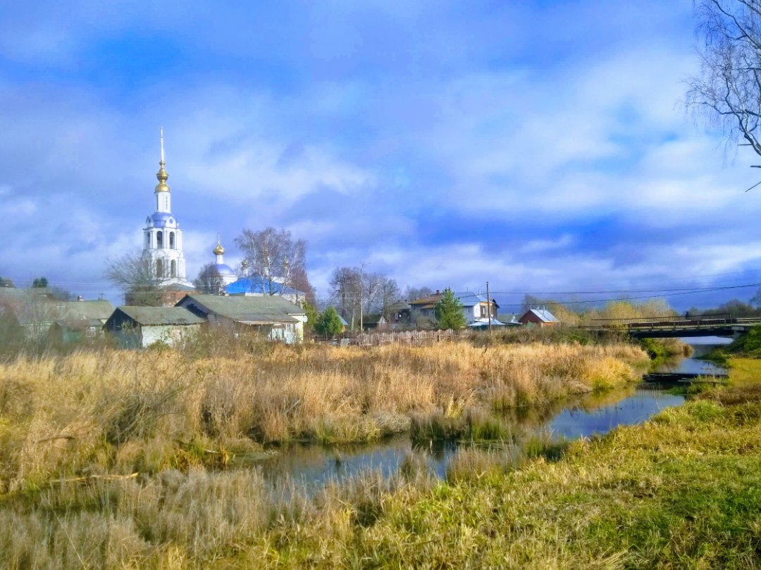 «Вербное воскресенье»