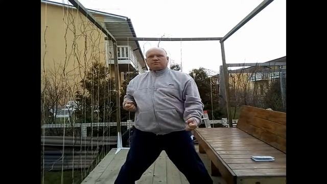 тренировка Каратэ. Санкт-Петербург.2020.