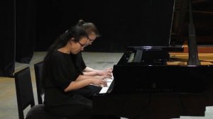 В. Гаврилин. 12 зарисовок для ф-но в  4 руки . XII - Ямская