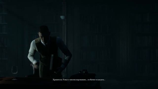 Little Hope - Туман [21:9 - 4K] Прохождения часть 2я смотреть онлайн