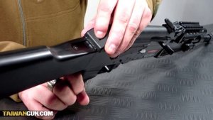 Cyma CM.520 - AK-47 Airsoft Replica Unboxing