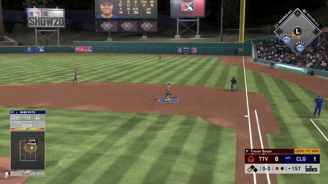 99 Ovr COREY SEAGER hits 4 HOME RUNS in a ROW in MLB The Show 20! смотреть онлайн