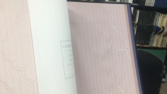 Обзор обоев Bernardo Bartalucci Concept 106 84277-19 смотреть онлайн