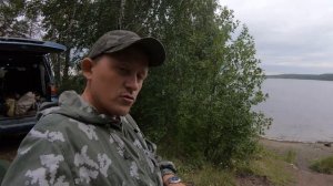 Рыбалка на озере Чусовское