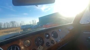 driver test 79 Rolls Royce