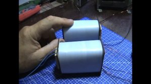 Силовой трансформатор для лампового УНЧ на ТС 180