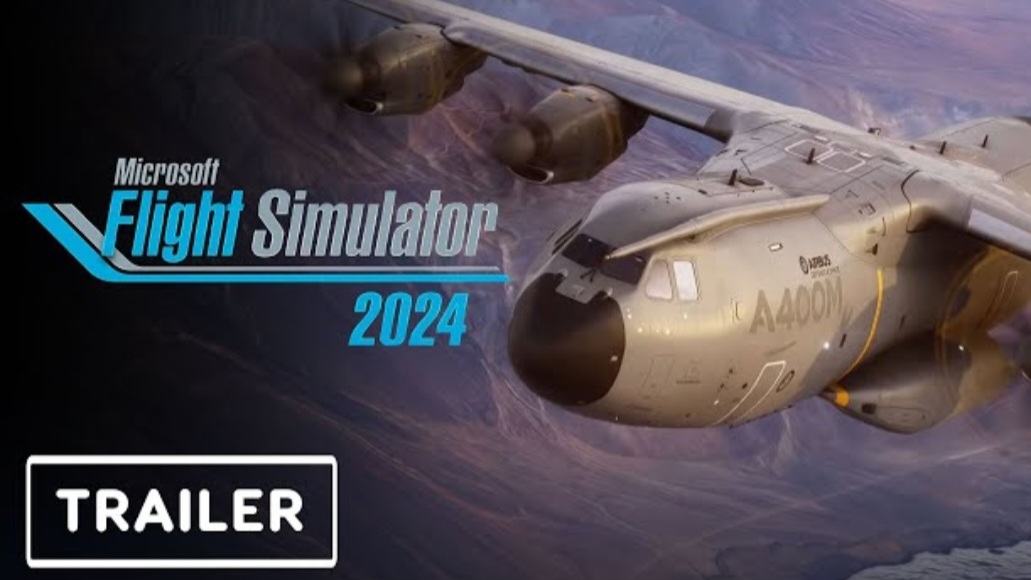 Microsoft Flight Simulator 2024 - Release Date Trailer | Xbox Showcase 2024