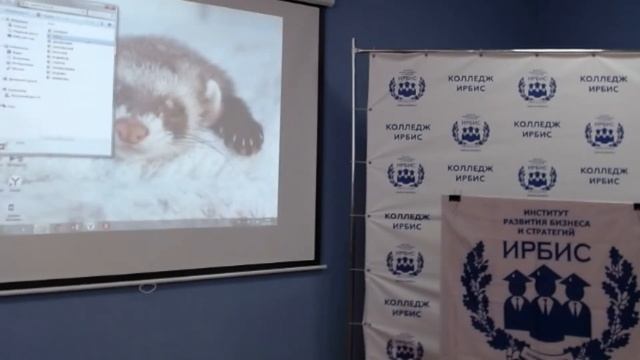 Защита курсовых работ студентов специальности: "Коммерция"