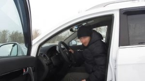 Chevrolet Captiva [ЕРМАКОВСКИЙ TEST DRIVE]