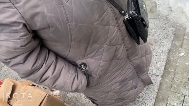 Депутат напал на бабушку возле Мечети