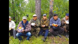 Загустай Кижингинский район
