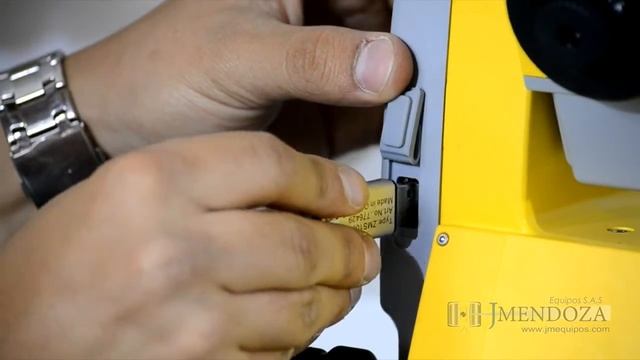 ZOOM 35 PRO - JMEQUIPOS смотреть онлайн