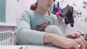 как сделать ногти из бумаги бумаги @Moducknet