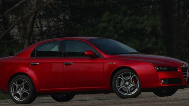 Alfa Romeo 159 проблемы | Надежность Альфа Ромео 159 с пробегом