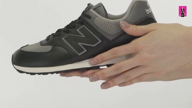 Видеообзор I Мужские кроссовки NEW BALANCE 574 2609644 смотреть онлайн