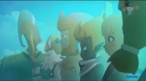 AMV Вакфу _ Wakfu RADIO TAPOK - War Of Change (Thousand Foot Krutch на русском)