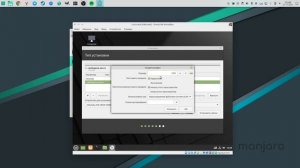 Linux mint - установка на ноутбук efi + ssd + btrfs