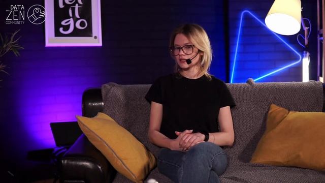 Мой путь в Data Science смотреть онлайн