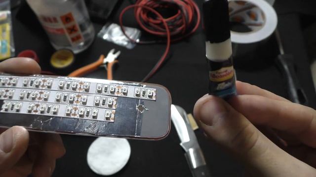 Светодиодные катафоты в Ларгус смотреть онлайн