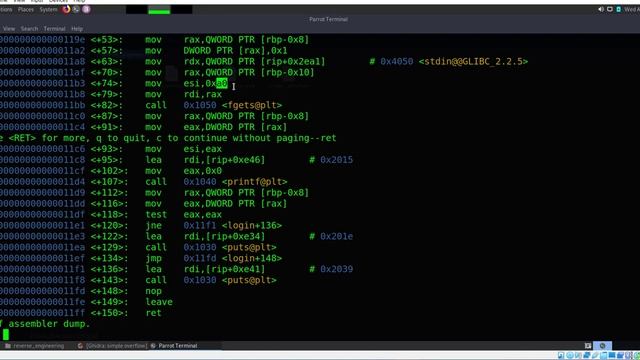 Learn reverse engineering and binary exploitation in Arabic (CTF بالعربي) смотреть онлайн