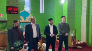 Ифтар Лямбирь 5 04 2023