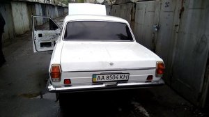 Звук ГАЗ 24 V8 (Х-пайп без глушників)