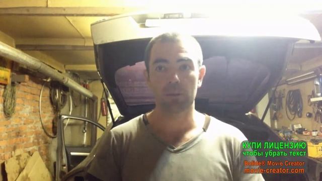 Ремонт парктроника Шкода Октавия. смотреть онлайн