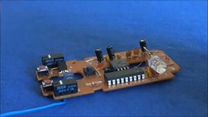 PIR датчик Своими Руками из PC мышки Сигнализатор теплого движения / Это никто не смог повторить /