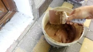 Гидроизоляция ФАСАДНЫХ откосов - что выбрать??? Почему ЦЕМЕНТНАЯ гидроизоляция ЛУЧШЕ?