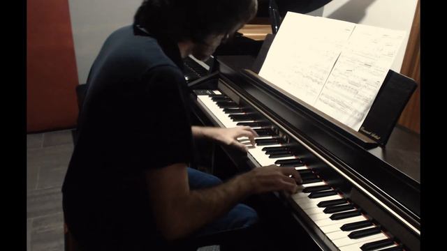 Liszt - Consolation nº3 смотреть онлайн