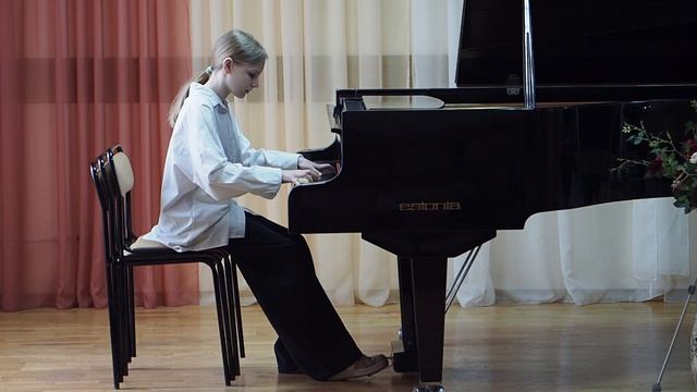 Шаверзашвили Ноктюрн смотреть онлайн