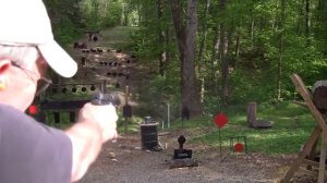 FN Five Seven - самозарядный пистолет. Counter Strike V Действительность.